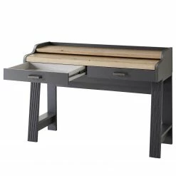 Ridgevalley Sekretär Jasmund - Graphit -Möbel Verkäufe 2024 1000245000 210504 06305700069 DETAILS P000000001000245000