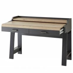 Ridgevalley Sekretär Jasmund - Graphit -Möbel Verkäufe 2024 1000245000 210504 06305800070 DETAILS P000000001000245000