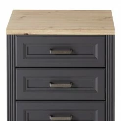 Ridgevalley Rollcontainer Jasmund - Graphit -Möbel Verkäufe 2024 1000245003 210504 06311200106 DETAILS P000000001000245003