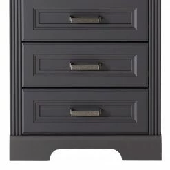 Ridgevalley Rollcontainer Jasmund - Graphit -Möbel Verkäufe 2024 1000245003 210504 06311200107 DETAILS P000000001000245003