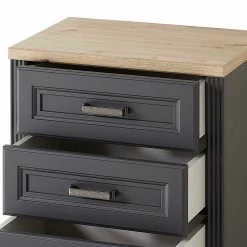 Ridgevalley Rollcontainer Jasmund - Graphit -Möbel Verkäufe 2024 1000245003 210504 06311300108 DETAILS P000000001000245003