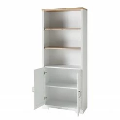 Ridgevalley Büroregal Jasmund I - Pinie Weiß Dekor 13 Ridgevalley Büroregal Jasmund I - Pinie Weiß Dekor -Möbel Verkäufe 2024 1000245007 210504 06312000133 DETAILS P000000001000245007