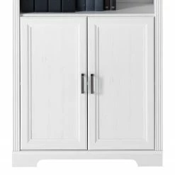 Ridgevalley Büroregal Jasmund I - Pinie Weiß Dekor 16 Ridgevalley Büroregal Jasmund I - Pinie Weiß Dekor -Möbel Verkäufe 2024 1000245007 210504 06312100136 DETAILS P000000001000245007