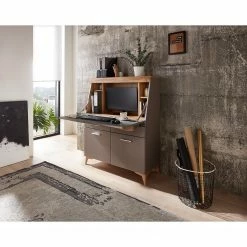 Furnitive Sekretär Latille - Taupe -Möbel Verkäufe 2024 1000245014 210504 06313000176 MOOD DETAILS P000000001000245014 mood