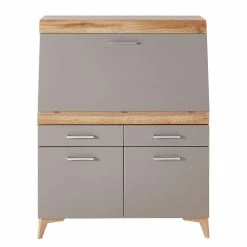 Furnitive Sekretär Latille - Taupe -Möbel Verkäufe 2024 1000245014 210504 06313100180 DETAILS P000000001000245014