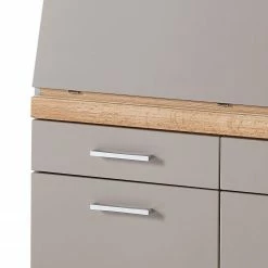 Furnitive Sekretär Latille - Taupe -Möbel Verkäufe 2024 1000245014 210504 06313100182 DETAILS P000000001000245014