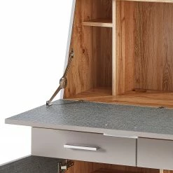 Furnitive Sekretär Latille - Taupe -Möbel Verkäufe 2024 1000245014 210504 06313200183 DETAILS P000000001000245014