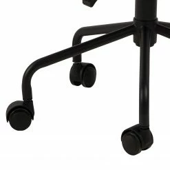 Fredriks Bürostuhl Mailly - Kunstleder / Eisen - Vintage Braun / Schwarz 19 Fredriks Bürostuhl Mailly - Kunstleder / Eisen - Vintage Braun / Schwarz -Möbel Verkäufe 2024 1000246591 210209 12132300304 DETAILS P000000001000246591