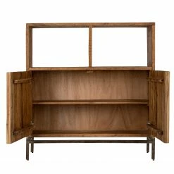 Ars manufacti Büroschrank Domme - Akazie massiv / Eisen - Akazie / Anthrazit 33 Ars manufacti Büroschrank Domme - Akazie massiv / Eisen - Akazie / Anthrazit -Möbel Verkäufe 2024 1000246786 220318 032 DETAILS P000000001000246786