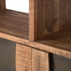 Ars manufacti Büroschrank Domme - Akazie massiv / Eisen - Akazie / Anthrazit 35 Ars manufacti Büroschrank Domme - Akazie massiv / Eisen - Akazie / Anthrazit -Möbel Verkäufe 2024 1000246786 220318 035 DETAILS P000000001000246786