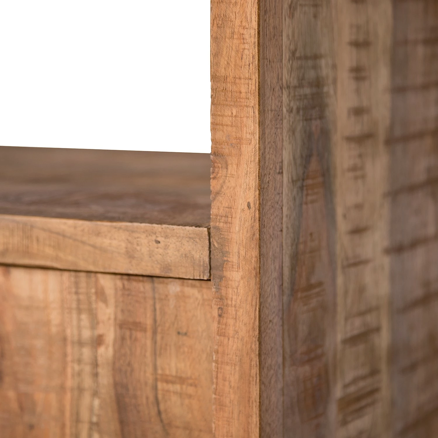 Ars manufacti Büroschrank Domme - Akazie massiv / Eisen - Akazie / Anthrazit 18 Ars manufacti Büroschrank Domme - Akazie massiv / Eisen - Akazie / Anthrazit – Bild 16