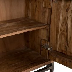 Ars manufacti Büroschrank Domme - Akazie massiv / Eisen - Akazie / Anthrazit 38 Ars manufacti Büroschrank Domme - Akazie massiv / Eisen - Akazie / Anthrazit -Möbel Verkäufe 2024 1000246786 220318 038 DETAILS P000000001000246786