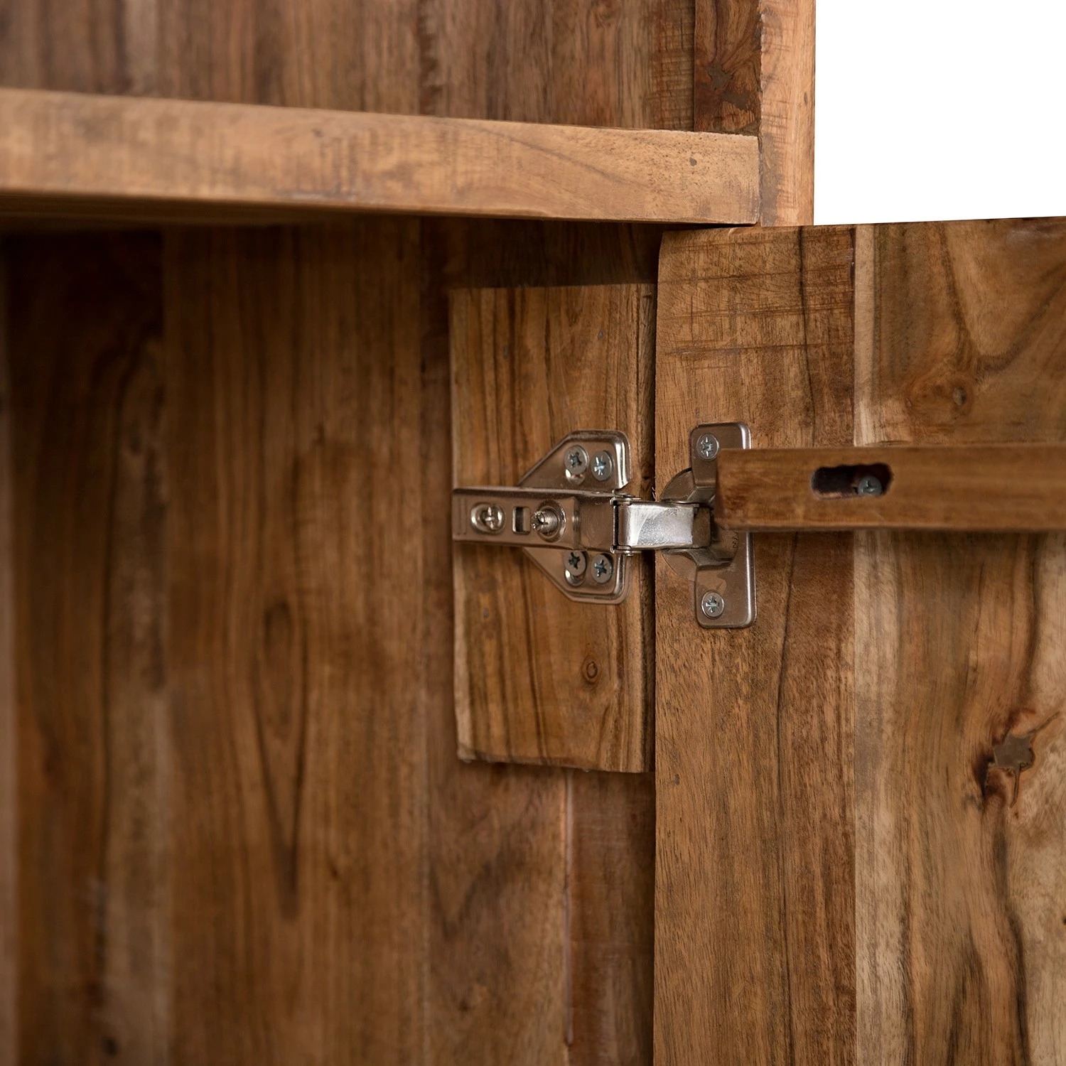 Ars manufacti Büroschrank Domme - Akazie massiv / Eisen - Akazie / Anthrazit 21 Ars manufacti Büroschrank Domme - Akazie massiv / Eisen - Akazie / Anthrazit – Bild 19