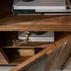 Ars manufacti Büroschrank Domme - Akazie massiv / Eisen - Akazie / Anthrazit 27 Ars manufacti Büroschrank Domme - Akazie massiv / Eisen - Akazie / Anthrazit -Möbel Verkäufe 2024 1000246786 220705 024 MOOD DETAILS P000000001000246786 mood