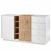 Loftscape Sideboard Crecora II - Weiß / Eiche Dekor 1 Loftscape Sideboard Crecora II - Weiß / Eiche Dekor -Möbel Verkäufe 2024 1000246791 210727 12504700007 IMAGE P000000001000246791