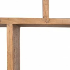 Ars manufacti Büroregal Domme - Akazie massiv / Eisen - Akazie / Anthrazit -Möbel Verkäufe 2024 1000246832 220406 035 DETAILS P000000001000246832