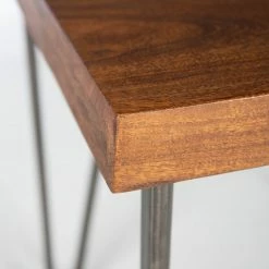 Wolf-Möbel Schreibtisch Bubry - Akazie massiv / Eisen - Akazie / Anthrazit 25 Wolf-Möbel Schreibtisch Bubry - Akazie massiv / Eisen - Akazie / Anthrazit -Möbel Verkäufe 2024 1000246833 220330 036 DETAILS P000000001000246833