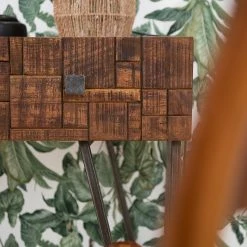 Wolf-Möbel Schreibtisch Bubry - Akazie massiv / Eisen - Akazie / Anthrazit 30 Wolf-Möbel Schreibtisch Bubry - Akazie massiv / Eisen - Akazie / Anthrazit -Möbel Verkäufe 2024 1000246833 220610 060 DETAILS P000000001000246833