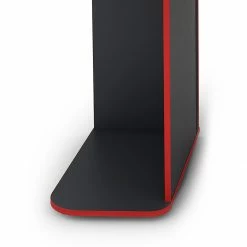 Furnitive Schreibtisch Crosswoods - Schwarz / Rot -Möbel Verkäufe 2024 1000248347 210217 09443200027 DETAILS P000000001000248347