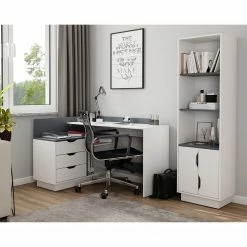 Furnitive Regal Paroy - Weiß / Grau 11 Furnitive Regal Paroy - Weiß / Grau -Möbel Verkäufe 2024 1000248352 210217 09444200032 MOOD DETAILS P000000001000248352 mood