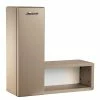 Furnitive Wandregal Limay - Taupe