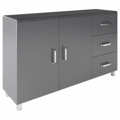 Furnitive Aktenschrank Limay II - Anthrazitmetallic