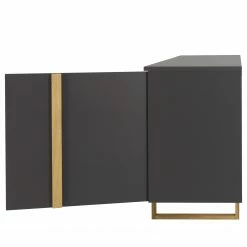 Tenzo Sideboard Birka I - Anthrazit -Möbel Verkäufe 2024 1000250271 210310 15065900006 DETAILS P000000001000250271