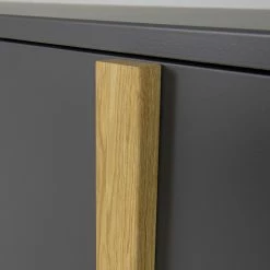 Tenzo Sideboard Birka I - Anthrazit -Möbel Verkäufe 2024 1000250271 210310 15070200008 DETAILS P000000001000250271