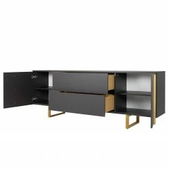 Tenzo Sideboard Birka II - Anthrazit 13 Tenzo Sideboard Birka II - Anthrazit -Möbel Verkäufe 2024 1000250353 210310 15082300065 DETAILS P000000001000250353