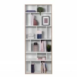 Temahome Regal Group 72 - Wabenplatte - Weiß / Hellbraun 15 Temahome Regal Group 72 - Wabenplatte - Weiß / Hellbraun -Möbel Verkäufe 2024 1000252075 210302 16063100014 DETAILS P000000001000252075