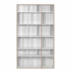 Temahome Regal Group 108 - Wabenplatte - Weiß / Hellbraun -Möbel Verkäufe 2024 1000252085 210302 16070600038 DETAILS P000000001000252085