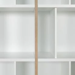 Temahome Regal Group 108 - Wabenplatte - Weiß / Hellbraun -Möbel Verkäufe 2024 1000252085 210302 16071000042 DETAILS P000000001000252085