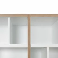 Temahome Regal Group 108 - Wabenplatte - Weiß / Hellbraun -Möbel Verkäufe 2024 1000252085 210302 16071100043 DETAILS P000000001000252085