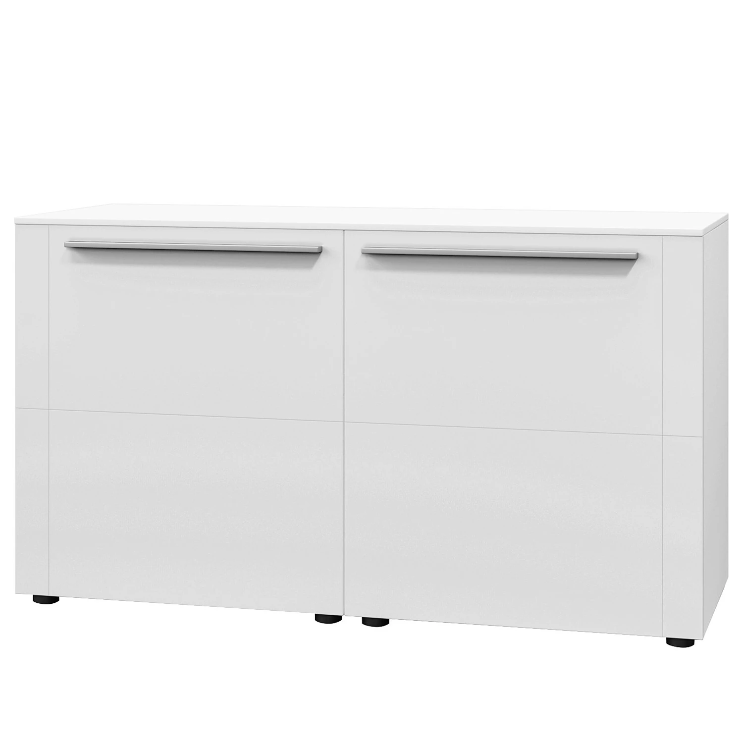 GWINNER Sideboard Bellano I - Matt Weiß 3 GWINNER Sideboard Bellano I - Matt Weiß