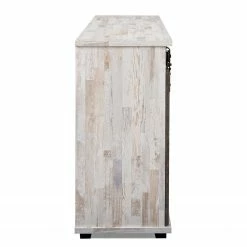 Maison Belfort Sideboard Janze I - Kiefer Weiß Dekor / Vintage Braun 17 Maison Belfort Sideboard Janze I - Kiefer Weiß Dekor / Vintage Braun -Möbel Verkäufe 2024 1000254985 210322 08500800019 DETAILS P000000001000254985