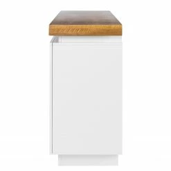 Fredriks Sideboard Namona II - Inkl. Beleuchtung - Eiche Dekor / Weiß 23 Fredriks Sideboard Namona II - Inkl. Beleuchtung - Eiche Dekor / Weiß -Möbel Verkäufe 2024 1000255074 220803 045 DETAILS P000000001000255074 1