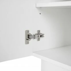 Fredriks Sideboard Namona II - Inkl. Beleuchtung - Eiche Dekor / Weiß 26 Fredriks Sideboard Namona II - Inkl. Beleuchtung - Eiche Dekor / Weiß -Möbel Verkäufe 2024 1000255074 220803 060 DETAILS P000000001000255074 1