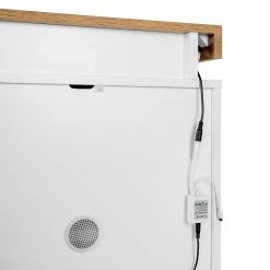 Fredriks Sideboard Namona II - Inkl. Beleuchtung - Eiche Dekor / Weiß 27 Fredriks Sideboard Namona II - Inkl. Beleuchtung - Eiche Dekor / Weiß -Möbel Verkäufe 2024 1000255074 220803 065 DETAILS P000000001000255074 1