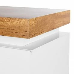 Fredriks Sideboard Namona II - Inkl. Beleuchtung - Eiche Dekor / Weiß 28 Fredriks Sideboard Namona II - Inkl. Beleuchtung - Eiche Dekor / Weiß -Möbel Verkäufe 2024 1000255074 220803 070 DETAILS P000000001000255074 1