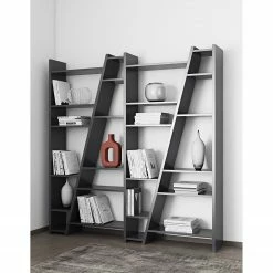 Temahome Regal Malcom IV - Schwarz -Möbel Verkäufe 2024 1000255236 210324 15033300131 MOOD DETAILS P000000001000255236 mood