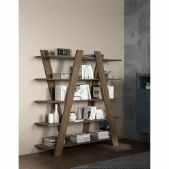 Temahome Regal Wind I - Walnuss -Möbel Verkäufe 2024 1000255251 210324 15033500262 MOOD DETAILS P000000001000255251 mood