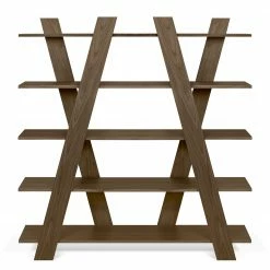 Temahome Regal Wind I - Walnuss -Möbel Verkäufe 2024 1000255251 210324 15033500263 DETAILS P000000001000255251