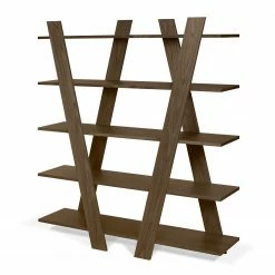 Temahome Regal Wind I - Walnuss -Möbel Verkäufe 2024 1000255251 210324 15033500265 DETAILS P000000001000255251