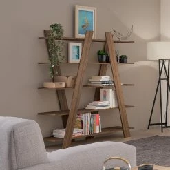 Temahome Regal Wind I - Walnuss -Möbel Verkäufe 2024 1000255251 210908 06221200003 MOOD DETAILS P000000001000255251 mood