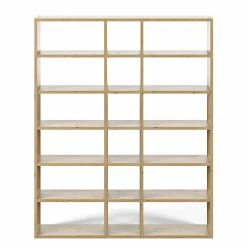 Temahome Regal Pombal I - Eiche -Möbel Verkäufe 2024 1000255262 210324 15033700354 DETAILS P000000001000255262