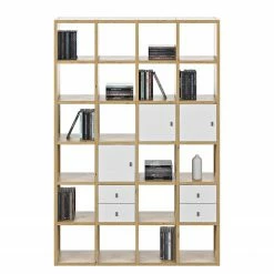 Temahome Regal Pombal II - Eiche 13 Temahome Regal Pombal II - Eiche -Möbel Verkäufe 2024 1000255989 210331 14482000164 DETAILS P000000001000255989