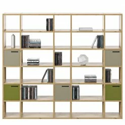 Temahome Regal Pombal III - Eiche -Möbel Verkäufe 2024 1000255998 210331 14493500218 DETAILS P000000001000255998