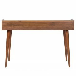 Ars Natura Schreibtisch Napo - Walnuss Dekor -Möbel Verkäufe 2024 1000256381 211105 13473700053 DETAILS P000000001000256381