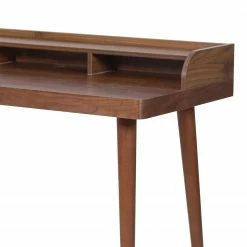 Ars Natura Schreibtisch Napo - Walnuss Dekor -Möbel Verkäufe 2024 1000256381 211105 13473700064 DETAILS P000000001000256381