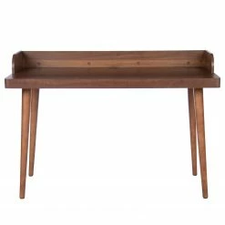 Ars Natura Schreibtisch Napo - Walnuss Dekor -Möbel Verkäufe 2024 1000256381 220325 031 DETAILS P000000001000256381